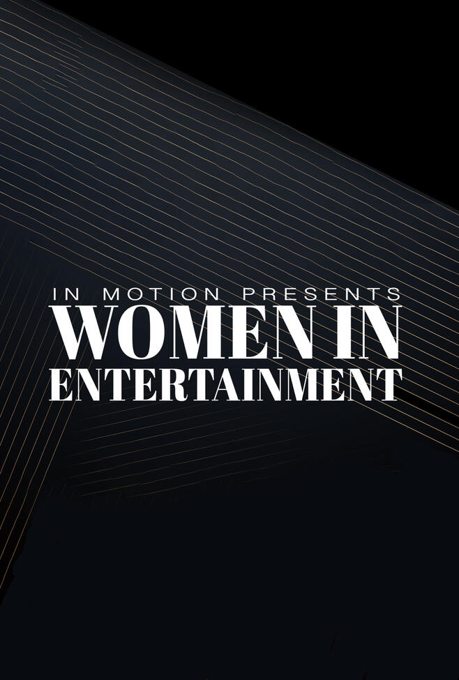 Women in Entertainment Flyer